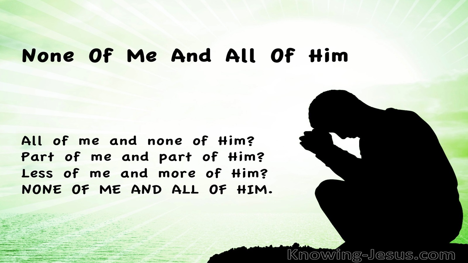 All Of Him (devotional)03-10 (black) - poem